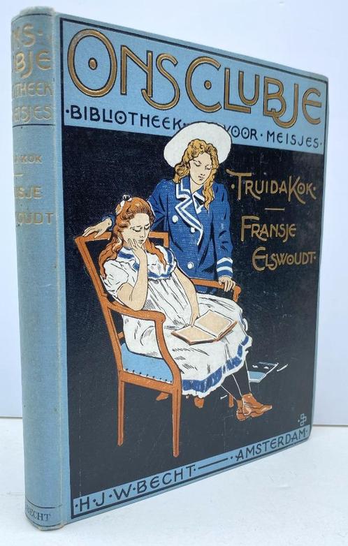 Kok, Truida - Fransje Elswoudt (1904), Antiek en Kunst, Antiek | Boeken en Bijbels, Ophalen of Verzenden