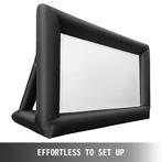 Beamer - 5M X 3M Opblaasbare Movie Projector Screen, Niet ingevuld, Niet ingevuld, Nieuw, Ophalen of Verzenden