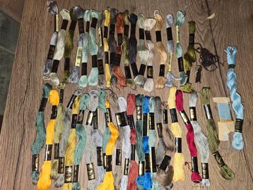 Dmc garen  beschikbaar voor biedingen