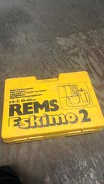 Rems pijp-bevriezingsapparaat, Ophalen, Zo goed als nieuw