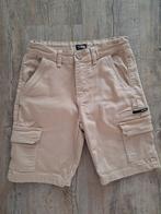 Cargo short Indian Blue maat 12/152, Kinderen en Baby's, Kinderkleding | Maat 152, Ophalen of Verzenden, Zo goed als nieuw, Jongen