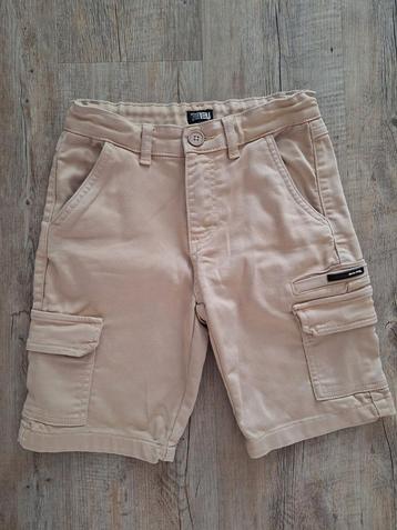 Cargo short Indian Blue maat 12/152 beschikbaar voor biedingen