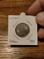 Estland 1 kroon 1995 munt, Postzegels en Munten, Munten | Europa | Niet-Euromunten, Ophalen of Verzenden, Losse munt, Overige landen