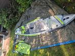 Opblaasbare SUP board Floater F2, Watersport en Boten, Ophalen, Zo goed als nieuw