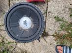 Jbl subwoofer, Auto diversen, Autospeakers, Ophalen, Zo goed als nieuw