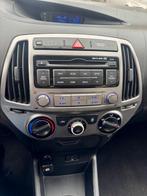Hyundai I20 1.2i Black pack 5drs AIRCO RIJDT GOED APK 9-2026, Euro 5, Gebruikt, 4 cilinders, Zwart