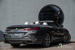BMW 8-serie M850i xDrive High Executive B&W, Parking ass. Pr, Auto's, BMW, Automaat, 12 maanden, 128 €/maand, Gebruikt