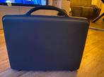 Samsonite attache koffer grijs, Ophalen of Verzenden, Zo goed als nieuw, Hard kunststof