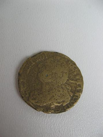 Oude munt 2 sols  Louis XVI 1791 Frankrijk beschikbaar voor biedingen