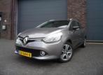 Renault Clio Estate 0.9 TCe Night&Day 113d KM Nap 2015 Airco, Auto's, Voorwielaandrijving, 898 cc, 565 kg, Zwart