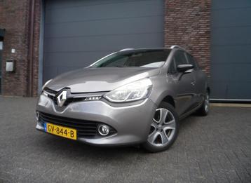 Renault Clio Estate 0.9 TCe Night&Day 113d KM Nap 2015 Airco beschikbaar voor biedingen