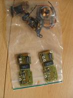 ANALOOG MOTERs MET 7X DECODES, Gebruikt, Gelijkstroom, Overige typen, Ophalen of Verzenden