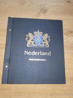Davo album voor automaatboekjes Nederland, Ophalen of Verzenden, Verzamelalbum