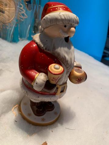 #kerst vileroy boch kerstman beschikbaar voor biedingen