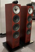 Bowers & Wilkins B&W 702 S2, Audio, Tv en Foto, Luidsprekers, Front, Rear of Stereo speakers, Bowers & Wilkins (B&W), Zo goed als nieuw