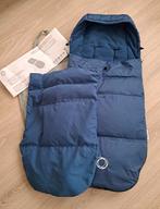Bugaboo High Performance Voetenzak - Ice Blue, Ophalen of Verzenden, Zo goed als nieuw, Voetenzak