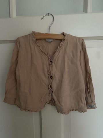 Donsje Amsterdam blouse maat 24-36 maand beschikbaar voor biedingen