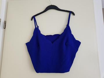Crop top / top voor dames -- maat XXXL / 3XL -- Shein Curve beschikbaar voor biedingen