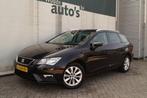 Seat Leon ST 1.0 TSI 115pk Style Ultimate Edition -NAVI-CAM-, Stof, Gebruikt, Euro 6, Leon