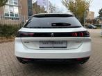 Peugeot 508 SW 1.6 Plug-in Hybrid Allure Pack Business, Gebruikt, Zwart, 4 cilinders, Leder en Stof