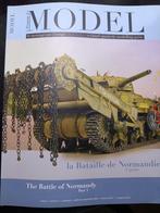 Model Season 2 WW2 tanks - La Bataille de Normandie, Ophalen of Verzenden, Zo goed als nieuw, Overige onderwerpen, Diverse auteurs
