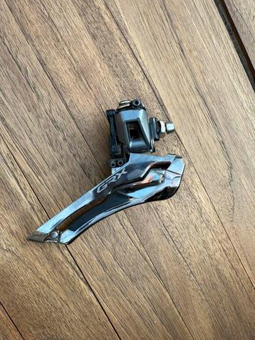 Shimano GRX FD-RX820 2x12 voorderauilleur beschikbaar voor biedingen