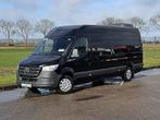 MERCEDES-BENZ SPRINTER 314 l3h2 9-pers 2x airco, Automaat, Gebruikt, Euro 6, 143 pk