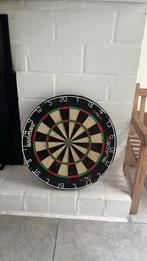 Dartbord winmau blade 6, Sport en Fitness, Darts, Ophalen of Verzenden, Gebruikt, Dartbord