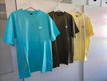 Patta T-shirt nieuw maat L 3 stuks. beschikbaar voor biedingen