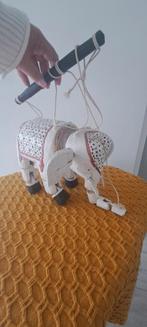 Marionet olifant, Ophalen of Verzenden