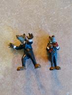 Efteling Wolf Poppetje, Verzamelen, Efteling, Ophalen of Verzenden, Zo goed als nieuw, Beeldje of Poppetje