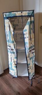 Ruime en lichtgewicht opbergkast voor op de camping, Caravans en Kamperen, Ophalen, Gebruikt, Campingkast