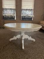 Salon tafel, Huis en Inrichting, Tafels | Salontafels, Ophalen, Gebruikt, 100 tot 150 cm, 50 tot 100 cm