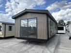 PRIJSTOPPER!  NIEUW | 11m x 4m | DG /CV | INCL. TRANSPORT, Caravans en Kamperen, Stacaravans, Tot en met 4