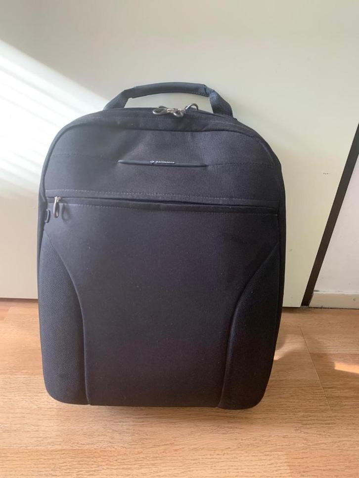 Samsonite laptop rugzak, Computers en Software, Laptoptassen, Zo goed als nieuw, Rugzak, 17 inch of meer, Ophalen