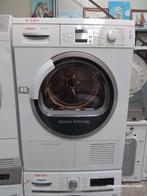 Bosch ecologixx 7 warmtepompdroger, 3 mnd garantie 3694, Ophalen, Anti-kreukfase, 8 tot 10 kg, Refurbished