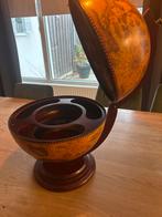 Wereldbol Drankhouder, Ophalen, Zo goed als nieuw