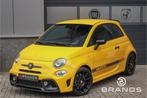 Abarth 595 1.4 T-Jet Competizione 70th Beats Sabelt LED Gara, Gebruikt, Met garantie (alle), Bedrijf, Handgeschakeld
