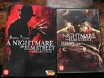 Nightmare On Elm Street Collection (DVD, Vanaf 16 jaar, Slasher, Boxset, Ophalen of Verzenden