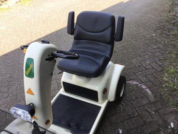 Scootmobiel  beschikbaar voor biedingen