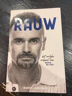 Rauw - Het eerlijke verhaal van David de Vos, Boeken, Biografieën, Ophalen of Verzenden, Zo goed als nieuw, Overige