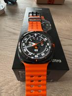 Galaxy Watch Ultra, Sieraden, Tassen en Uiterlijk, Smartwatches, Ophalen, Hoogte, Zwart, Samsung ⌚️