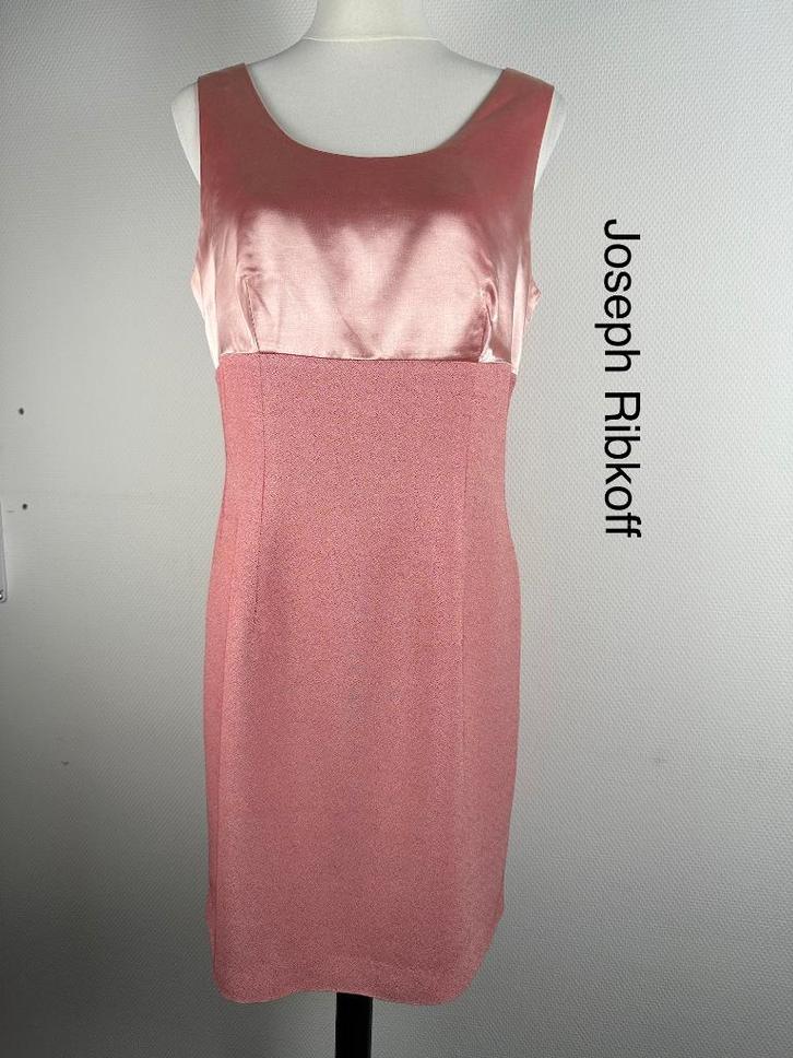 Joseph Ribkoff Jurk  (mt: 40) 18,5/8994, Kleding | Dames, Jurken, Zo goed als nieuw, Maat 38/40 (M), Zwart, Knielengte, Ophalen of Verzenden