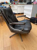 Strässle Gentilina vandenbeuck fauteuil vintage, Huis en Inrichting, Fauteuils, Ophalen of Verzenden, Gebruikt, '60 vintage