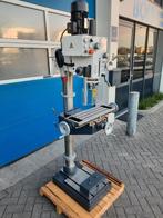 TORO DMF-40 Boor/Freesmachine, Kruistafel, Tapfunctie NIEUW, Doe-het-zelf en Verbouw, 600 watt of meer, -, Overige typen, Nieuw