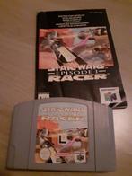 Star Wars Episode 1 Racer - N64, Gebruikt, 1 speler, Racen en Vliegen, Ophalen of Verzenden