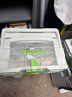 Klopboor machine festool, Doe-het-zelf en Verbouw, Gereedschap | Boormachines, Ophalen of Verzenden, Zo goed als nieuw, 600 watt of meer