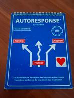 Auto Response Love Editie - Humoristische Auto Accessoire, Auto diversen, Ophalen of Verzenden, Zo goed als nieuw