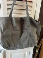 Nieuwe linnen kaki tas, Ophalen of Verzenden, Nieuw