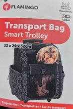 Trolley tas nieuw, Dieren en Toebehoren, Honden-accessoires, Nieuw, Ophalen of Verzenden